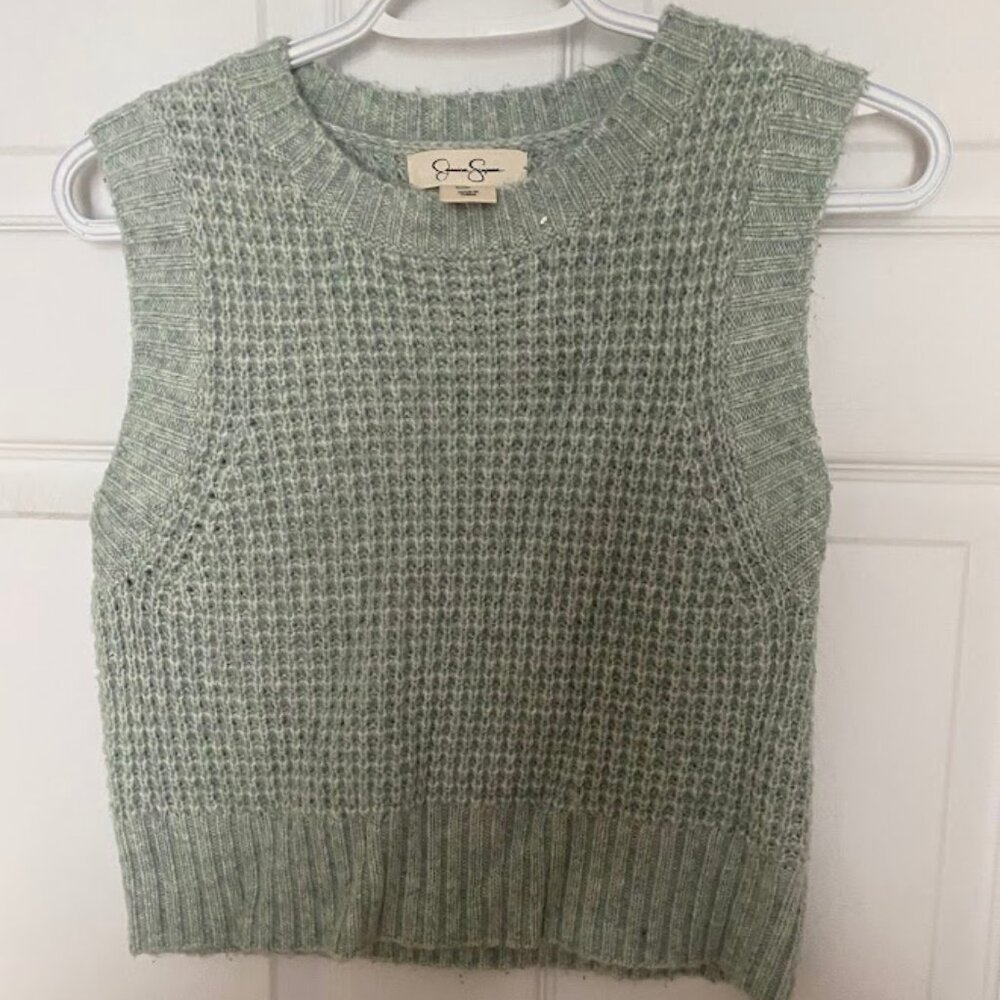 Jessica Simpson Knit Vest